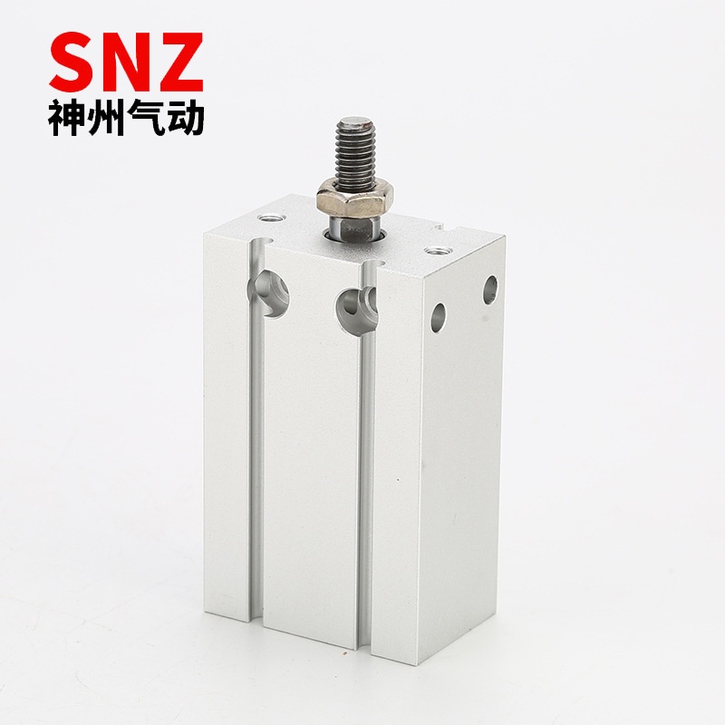 MD小型气动自由安装气缸CDU10/16/20-10-15-20-25-30-35-40-50D-S