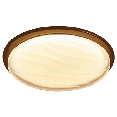 依诗豪法式复古卧室全光谱吸顶灯