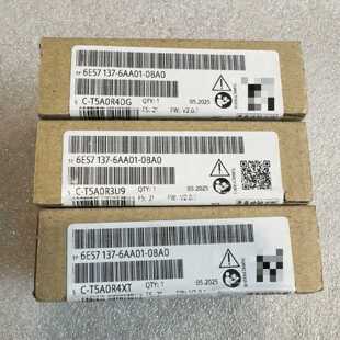 西门子SIMATIC ET 200SP模块,全新未拆封,原装