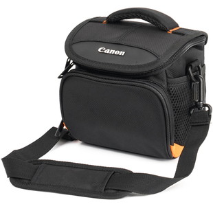 佳能防水防撞微单R50V R50 R8 R7 R6II R5II 90D 200DII5D4相机包