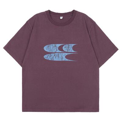 cryingcenter短袖青春流行logo