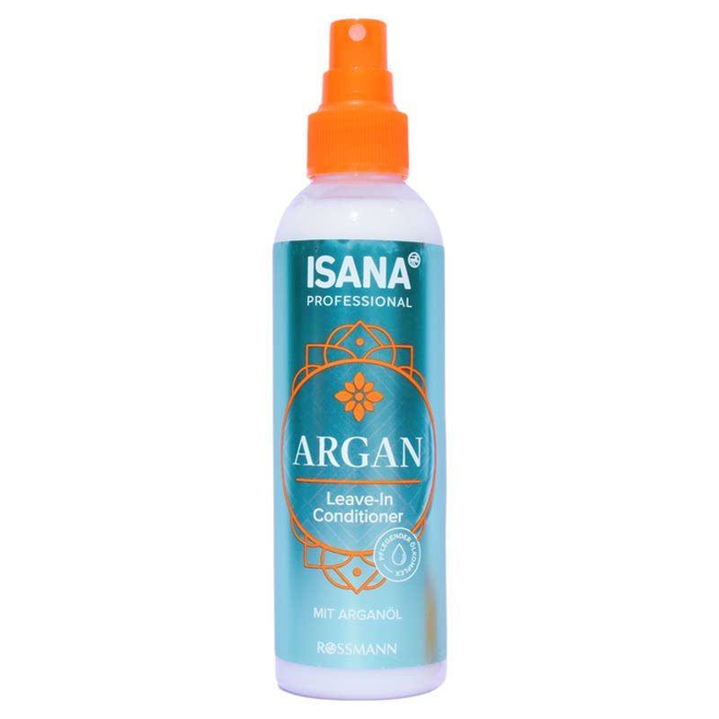ISANA摩洛哥坚果油免洗护发素