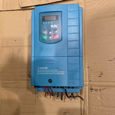 议价Orui Inverter 3.7Kw E10000037T3 Actual Product Photograp