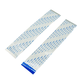 FPC/FFC软排线1.25间距纯铜同反向代替20624 80C60VW-1连接线扁平