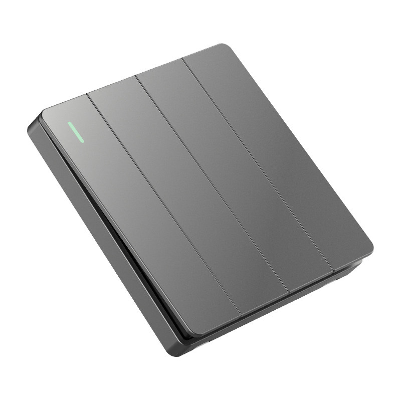 国际电工官方正品86型开关插座