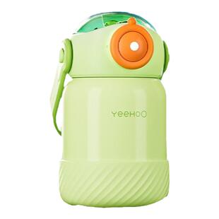 BeBeBus彩虹保温杯儿童吸管杯替换吸嘴水壶吸管头学杯水杯嘴配件