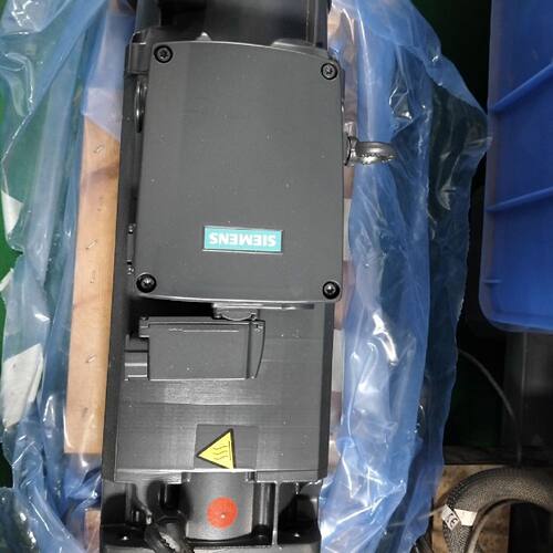 SIMOTICS 3电机 型号1PH8087-1DG