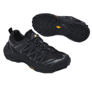 乐途男鞋2026春季新款运动鞋防滑耐磨户外登山鞋减震休闲徒步鞋女