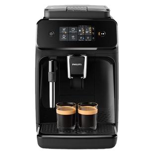 换新补贴飞利浦意式浓缩全自动咖啡机家用小型现磨研磨一体EP1221