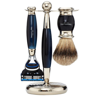 七夕礼物英国皇室特洛菲特剃须刀
