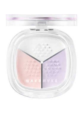 WAKEMAKE唯可魅圣诞限定散粉