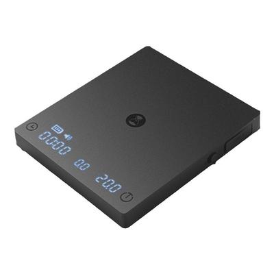 黑镜mini咖啡电子秤泰摩