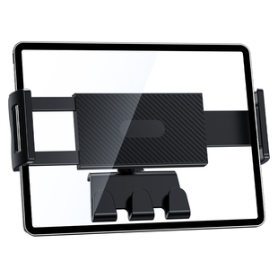 适用特斯拉焕新版modely后排平板iPad手机支架车载车内专用3配件