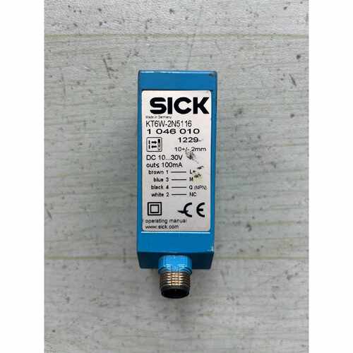 【请询价】SICK西克KT6W2N5116放大器传感器