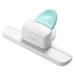 可得优4mm小孔m5打孔器a7打孔机活页本圆环打孔器a4纸kw－trio活页纸9027