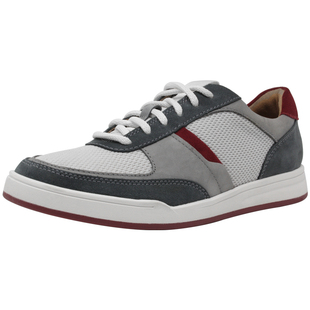 断码清仓clarks其乐男鞋休闲乐福鞋通勤单鞋现货