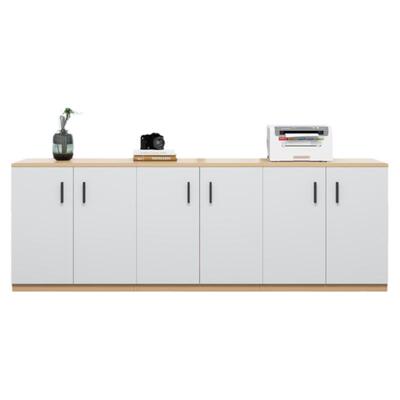 茶水柜办公室隔断文件复印机底座