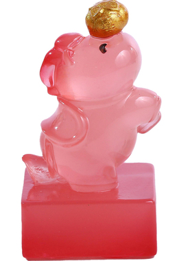 2026马年吉祥物马上有钱摆件手办