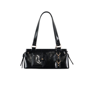 脑壳痛原创痛包日系二次元小食量斜挎包百搭日常少女【小摩卡 】