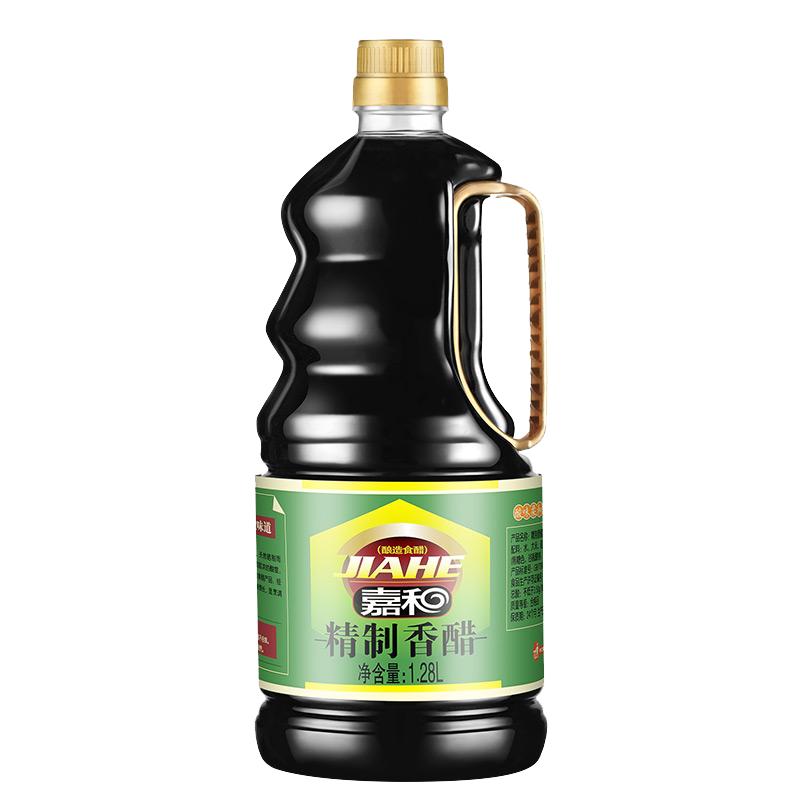 民谣嘉和纯粮酿造香醋酸甜口凉拌