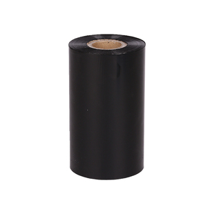 碳带蜡基碳带110x300m条码标签打印机蜡基混合基增强蜡基tsc斑马gk888汉印热转印铜版纸不干胶打印卷筒色带