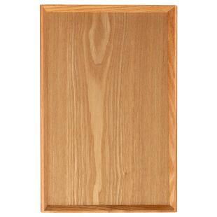 onlycook日式木质托盘长方形茶杯家用盘子茶盘餐盘客厅杯子木托盘