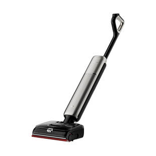 追觅双机械臂泡沫洗地机T60Ultra超薄躺平0缠毛0水渍自清洁拖地机