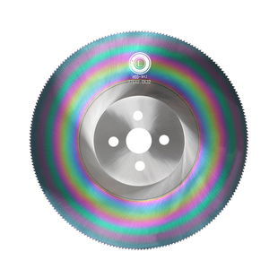 虎头牌300mm高速钢锯片 切管机锯片DN05锯不锈钢 铁 钢管铜等