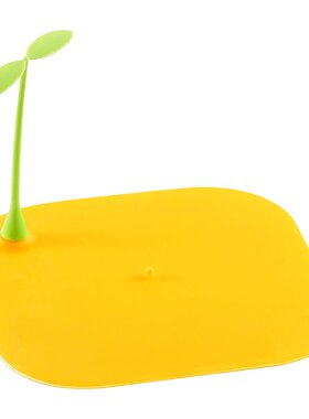 豆芽地漏防臭器防虫封口盖硅胶垫