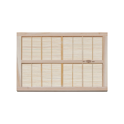 龙泉采胶板中意蜜蜂箱加厚副盖网