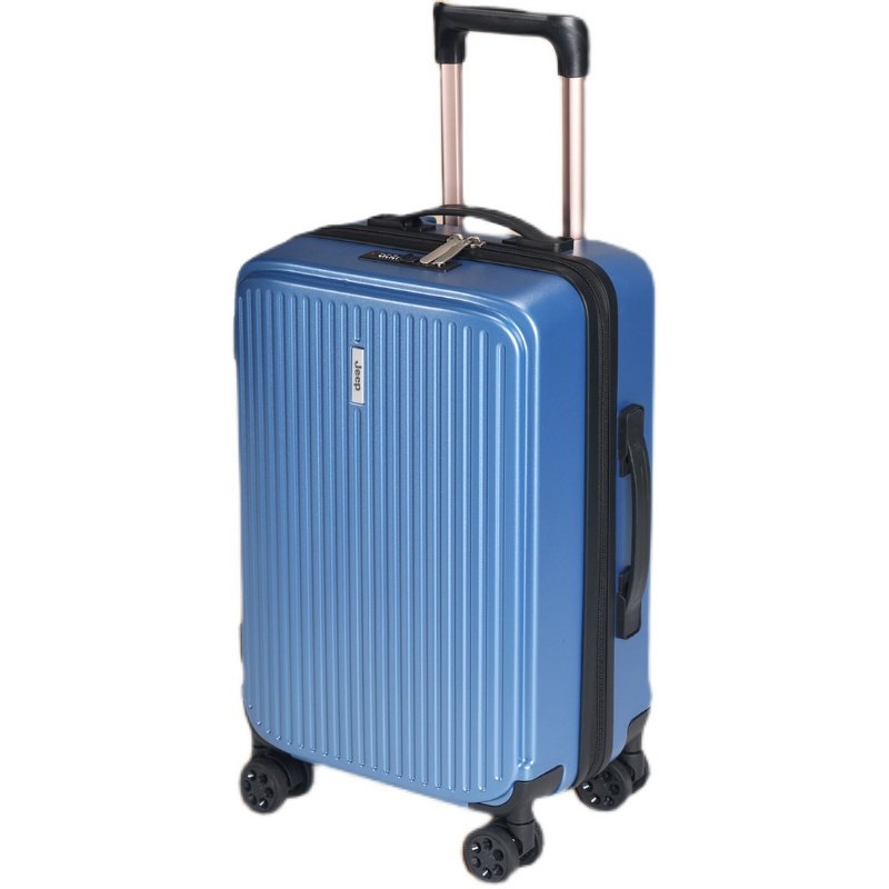 JEEP/吉普新款双层防爆拉链行李箱拉杆箱男耐用女旅行箱登机箱