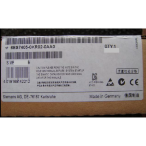 议价6ES7405-0KR02-0AA0 西门子全新PS405电源原装 6ES74050KR020