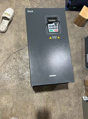 【议价-可维修】英威腾/INVT GD200A 37KW 全新/二手均有货