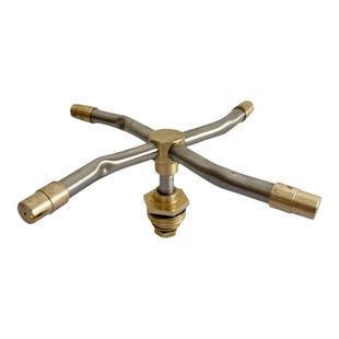 自动浇水喷头360度旋转屋顶降温喷洒头草坪喷灌园林绿化农用喷水