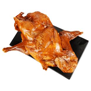正宗德州老汤母鸡整鸡老母鸡600g×2袋 卤味鸡肉蛋鸡扒鸡德州烧鸡