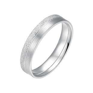 明牌珠宝铂金情侣戒指 PT950誓约男女款对戒t白金结婚戒指BFM0073