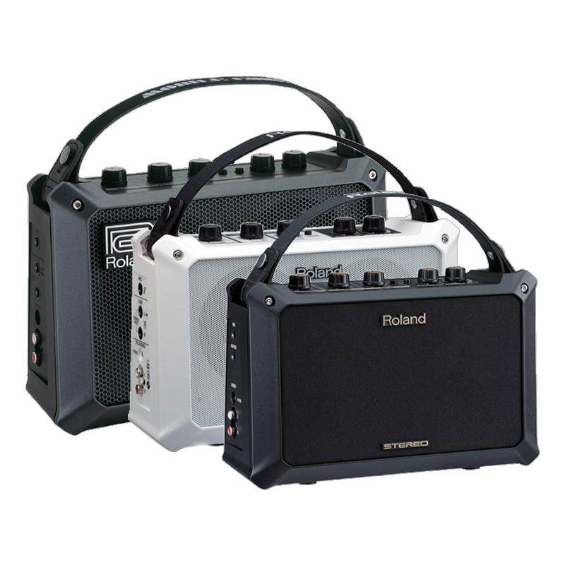 Roland罗兰Mobile AC Cube酷乐电箱民谣木吉他多功能便携弹唱音箱