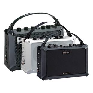 Roland罗兰Mobile AC Cube酷乐电箱民谣木吉他多功能便携弹唱音箱