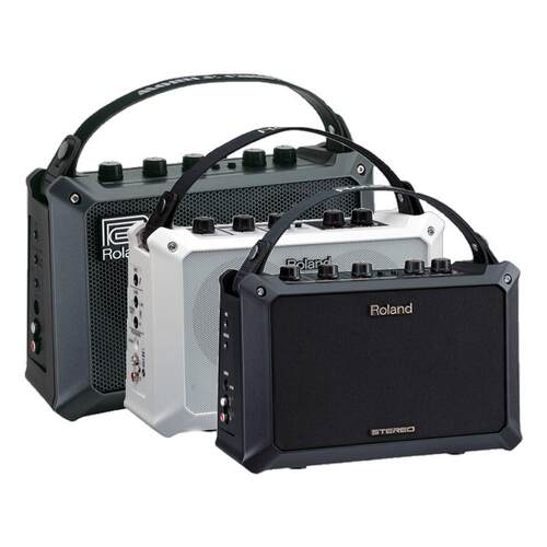 Roland罗兰Mobile AC Cube酷乐电箱民谣木吉他多功能便携弹唱音箱