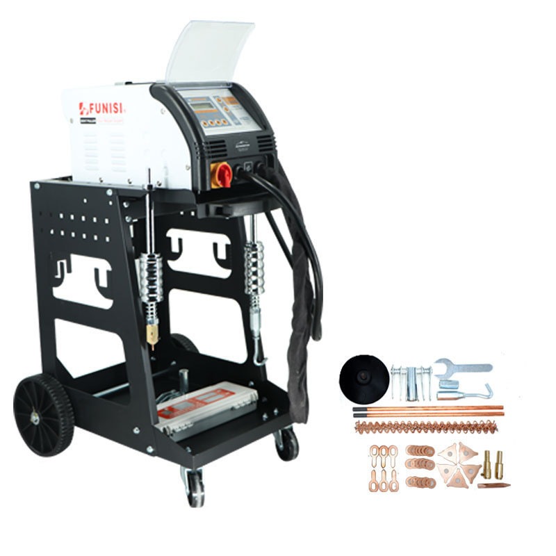 修复机智能车身凹陷钣金整形修复机多功能车身凹陷汽保工具介子机