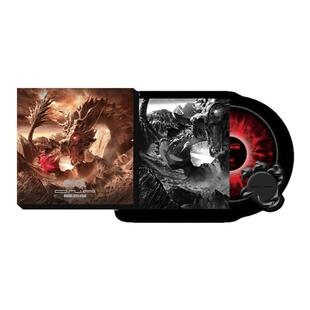 正版DNA音乐联盟专辑 单依纯 巨龙无畏USB+LP画胶黑胶 带限量编码