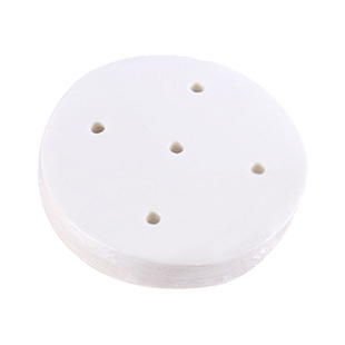 一次性蒸笼纸蒸馒头油纸垫家用不粘蒸包子蒸笼垫蒸笼布纸垫蒸馍布