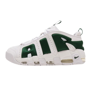 nike耐克秋季男AIR MORE UPTEMPO皮蓬大Air运动休闲鞋FZ3055-102