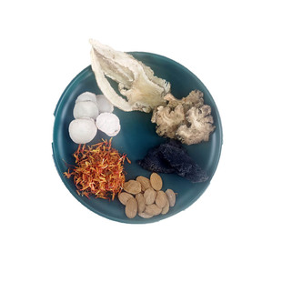 桃红四物汤中药材袋泡茶原料痛经茶月经失调血瘀体质调理茶7付装