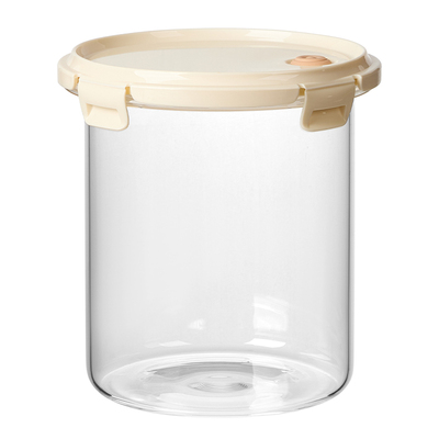 高硼硅玻璃米桶家用2025新款米箱