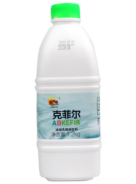 库米思倍浓缩克菲尔乳酸菌饮料