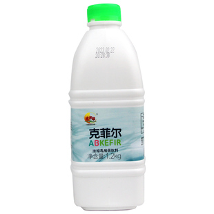 库米思乳酸菌饮料6倍浓缩克菲尔乳酸菌饮料优格乳饮品配料益