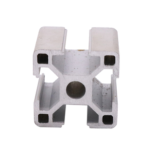 工业铝型材欧标3030铝合金方管30*30工作台鱼缸框架流水线配件