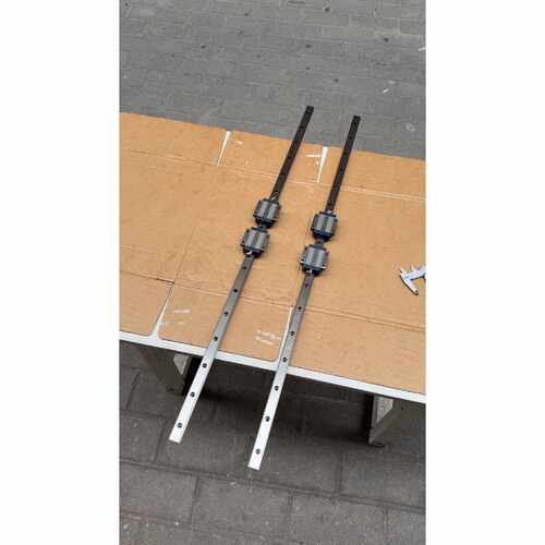询价下单EGW20CA直线导轨，亚德客LSD20BK，轨长960mm