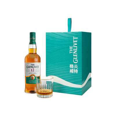 【官旗正品】单一麦芽威士忌